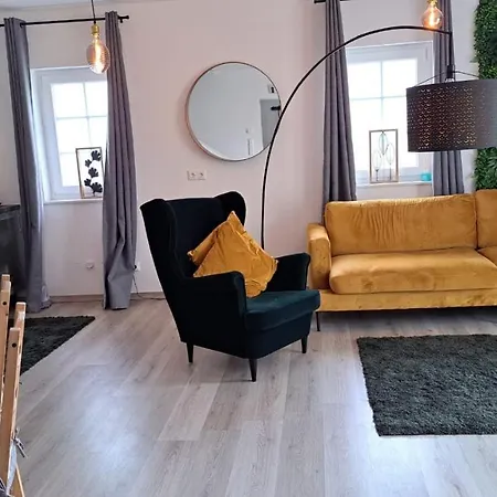 Schicke Neue Apartamento