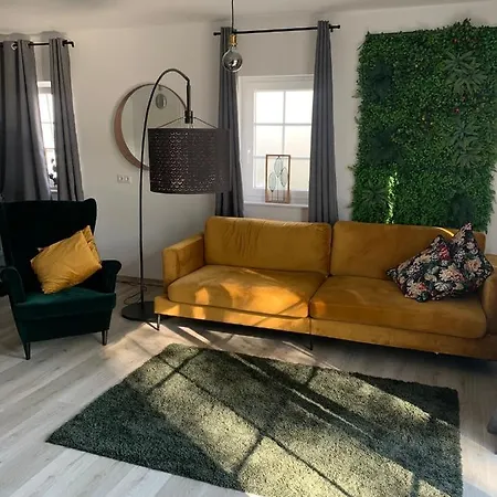 Schicke Neue Apartamento *