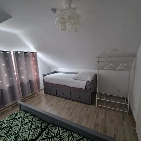 Schicke Neue Apartamento