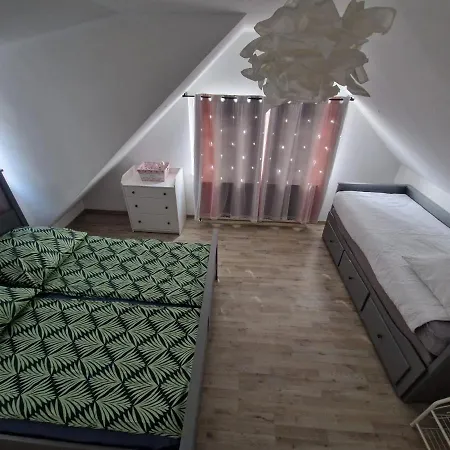 Schicke Neue Appartement