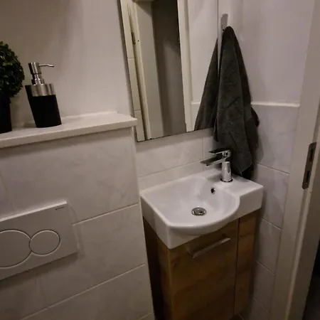 Schicke Neue Apartamento