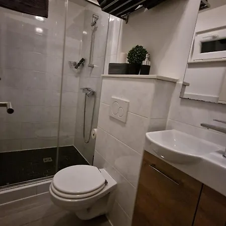 Apartament Schicke Neue