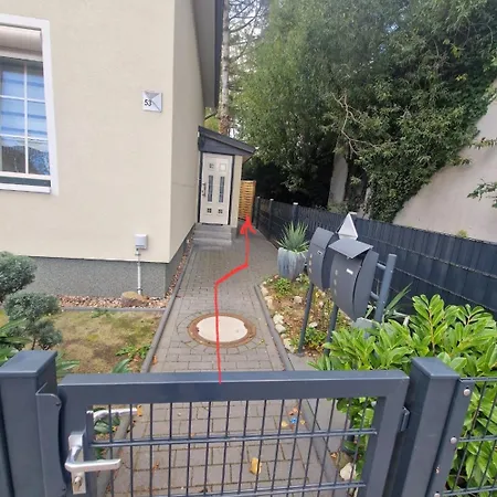 Schicke Neue Apartamento Brema