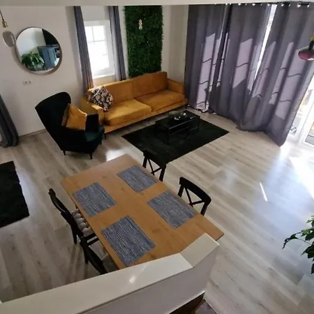 Schicke Neue Lägenhet