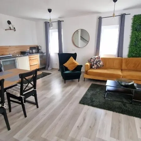 Schicke Neue Apartamento