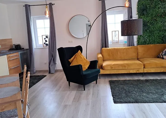 Schicke Neue Appartement