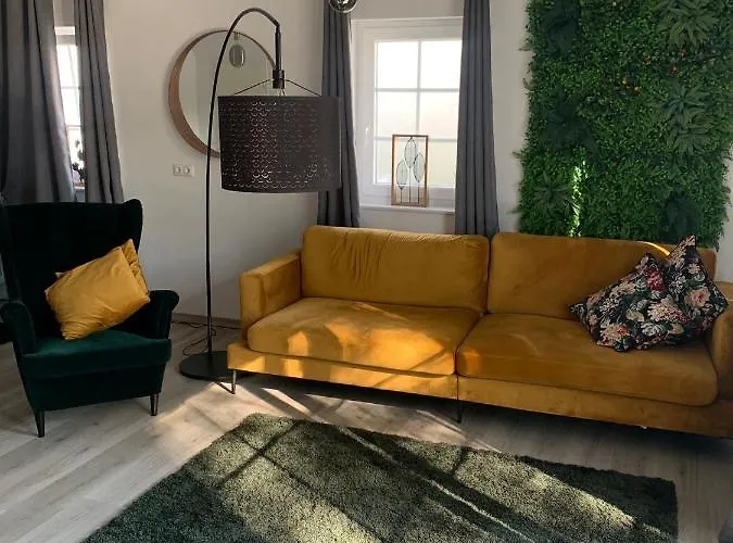 Schicke Neue Lägenhet *