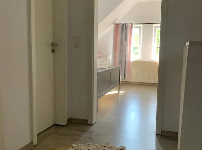 Schicke Neue Apartment *