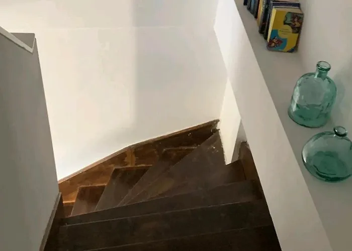 Schicke Neue Apartment