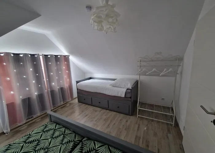 Schicke Neue Apartment