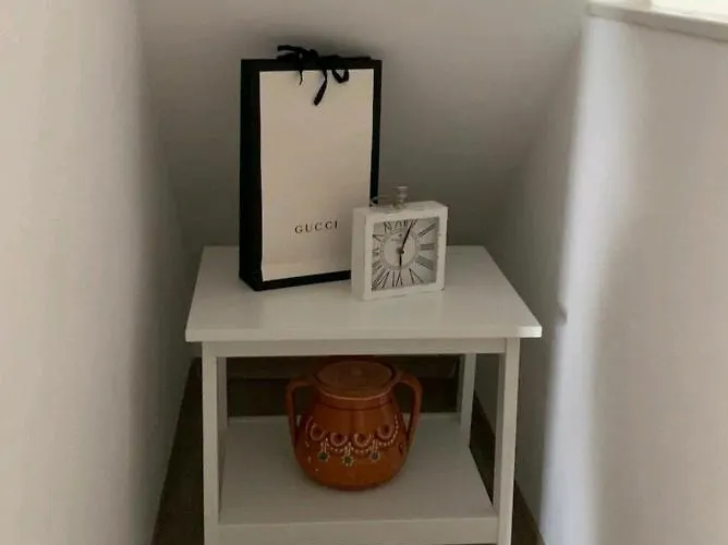 Schicke Neue Appartement