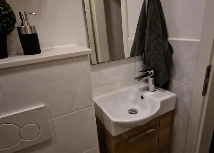 Schicke Neue Appartement