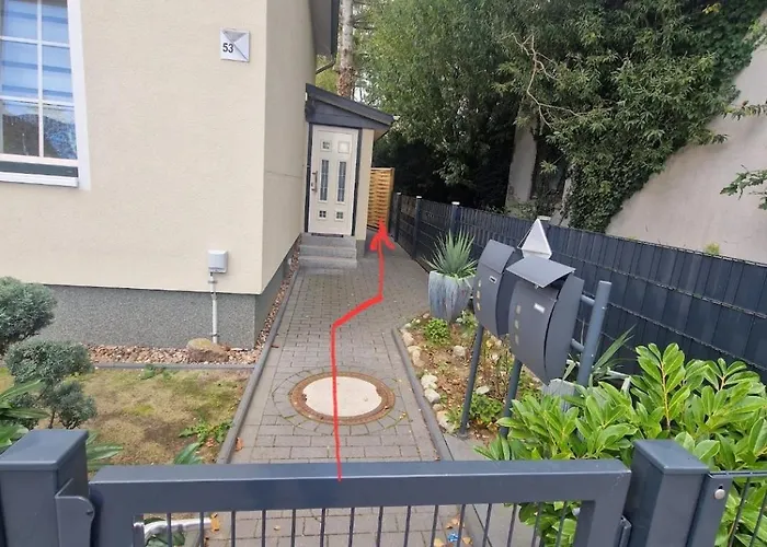 Schicke Neue Appartement Bremen