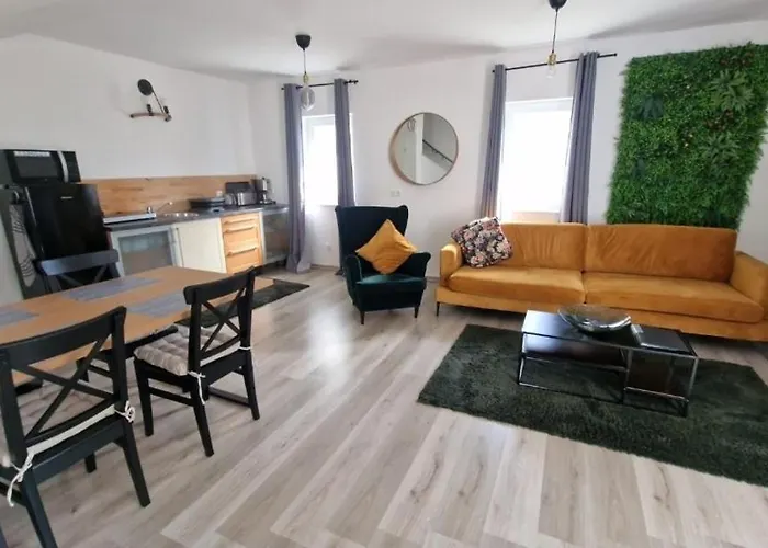 Schicke Neue Appartement